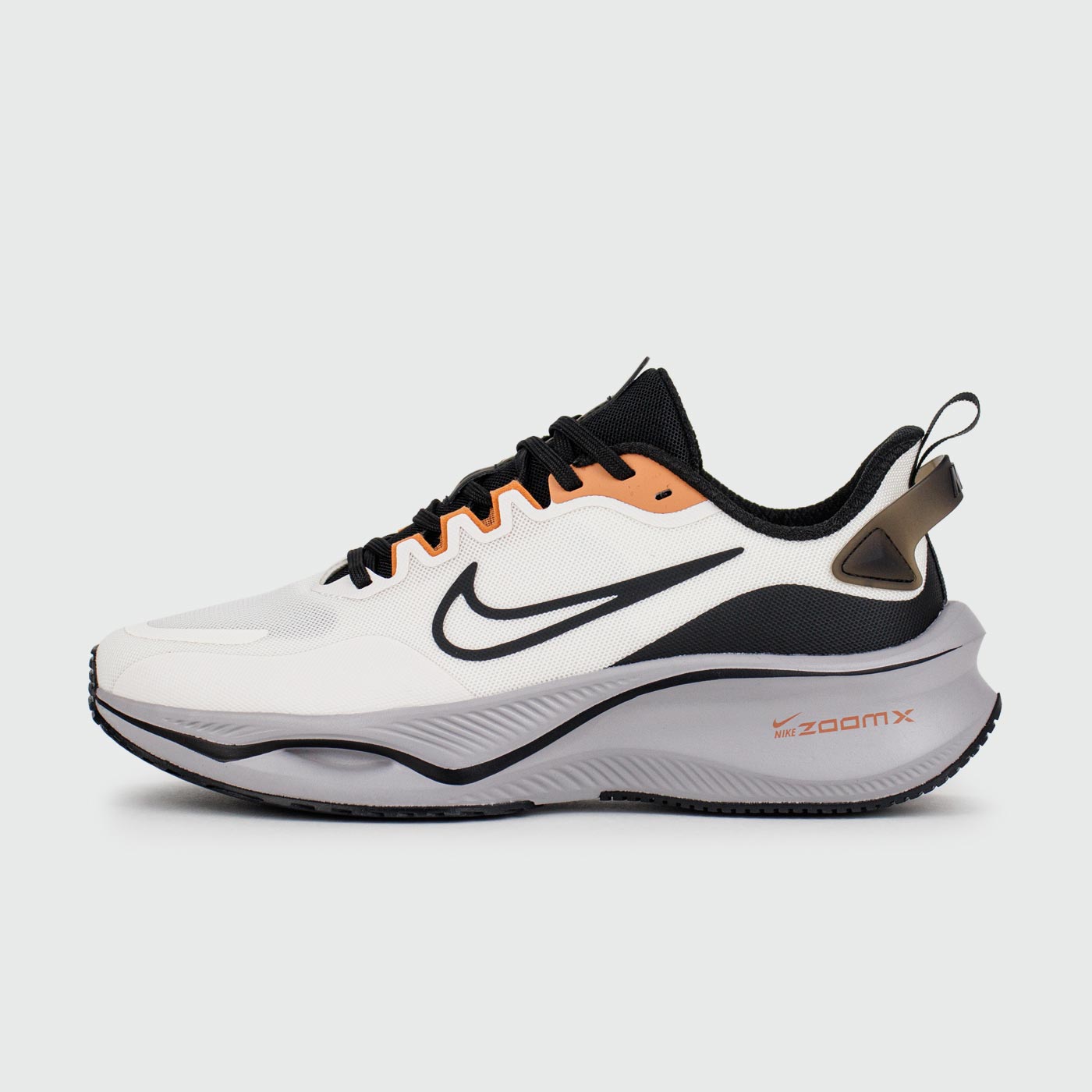 Кроссовки Nike ZoomX Plus White Grey Кроссовки Nike ZoomX Plus White Grey