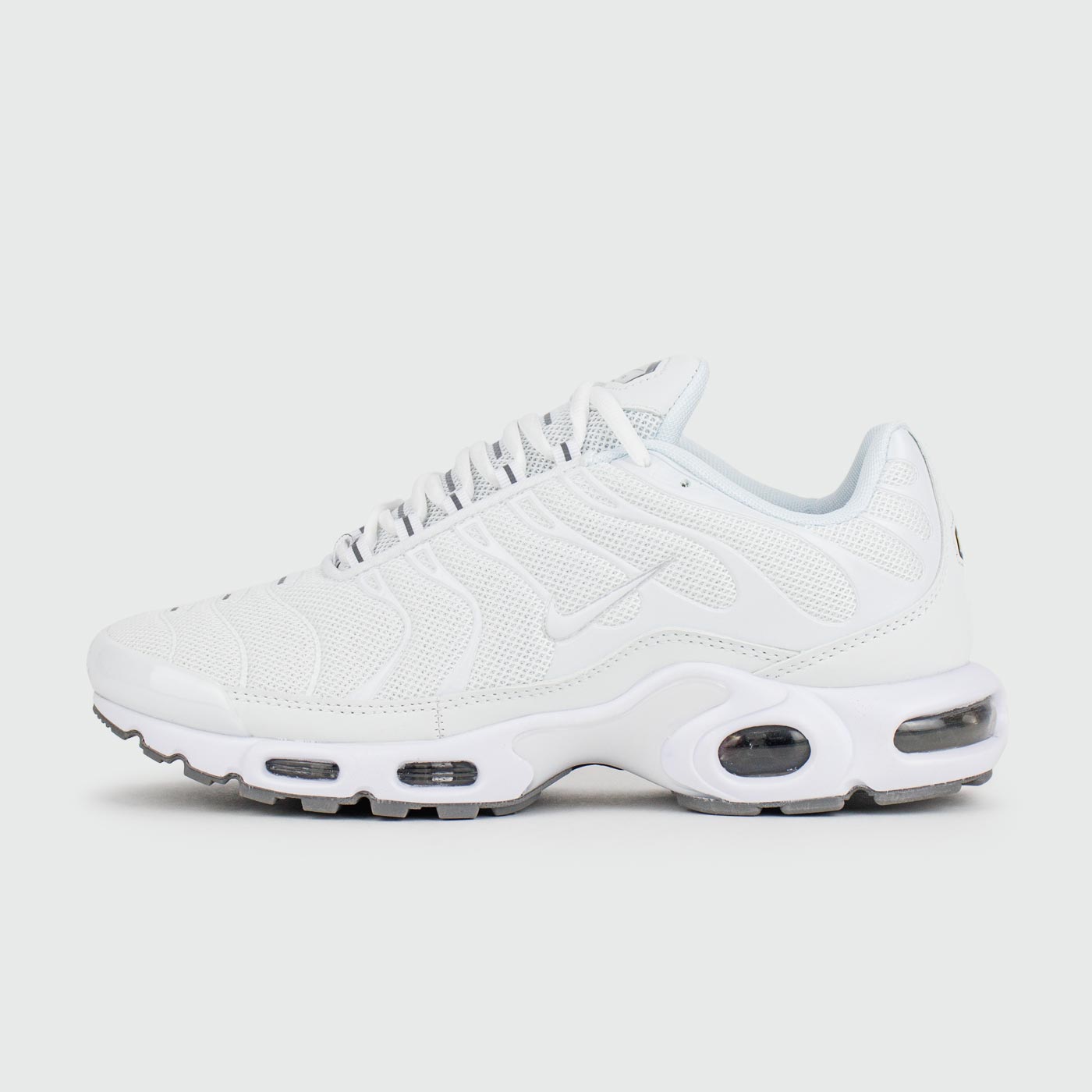 Кроссовки Nike Air Max Plus Tn x Foot Locker White Кроссовки Nike Air Max Plus Tn x Foot Locker White