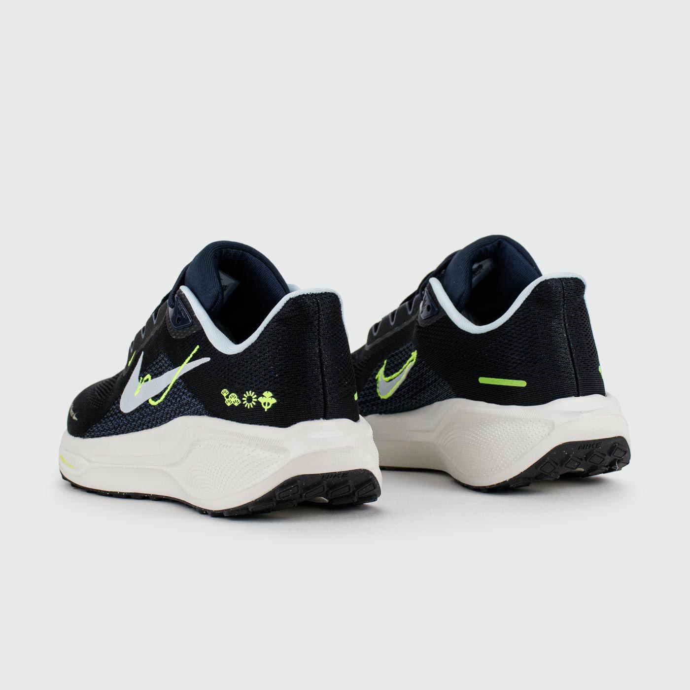 Кроссовки Nike Pegasus 41 Black White Yellow
