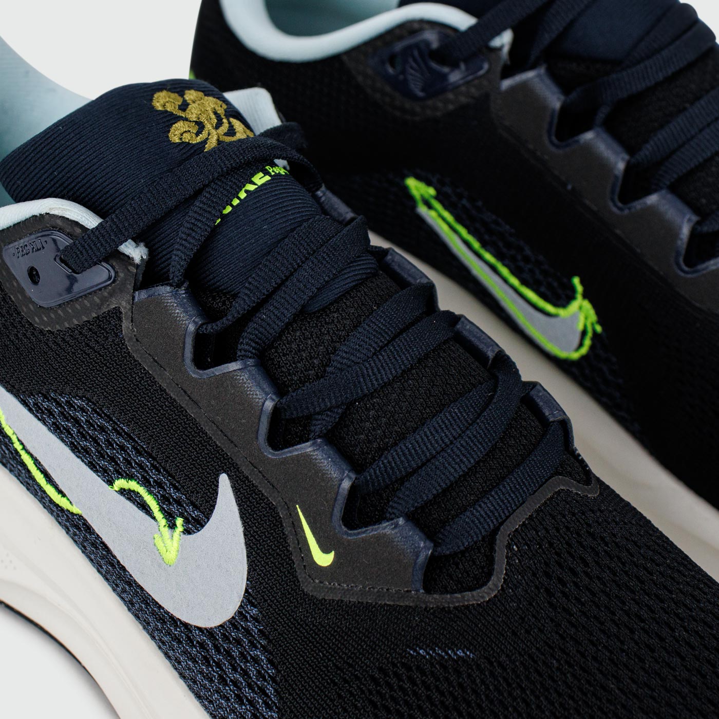 Кроссовки Nike Pegasus 41 Black White Yellow