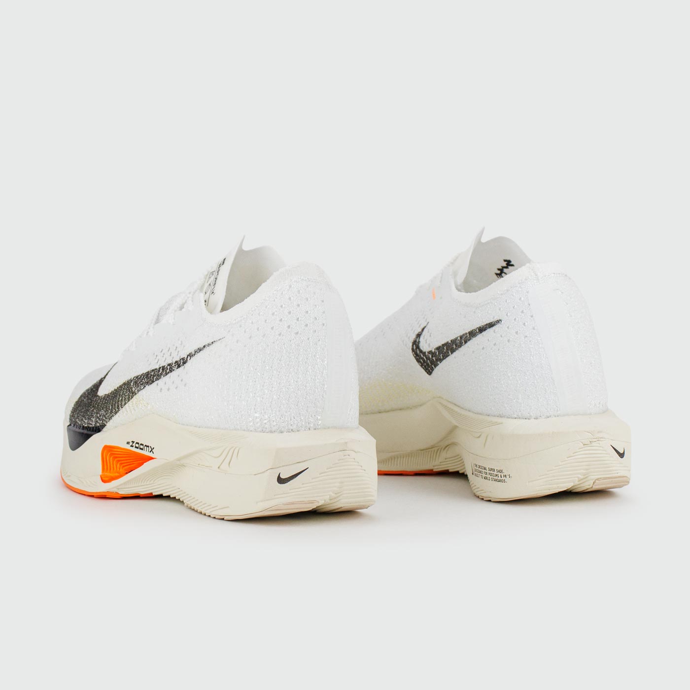 Кроссовки Nike Vaporfly Next 3 White Black Sw. new Кроссовки Nike Vaporfly Next 3 White Black Sw. new