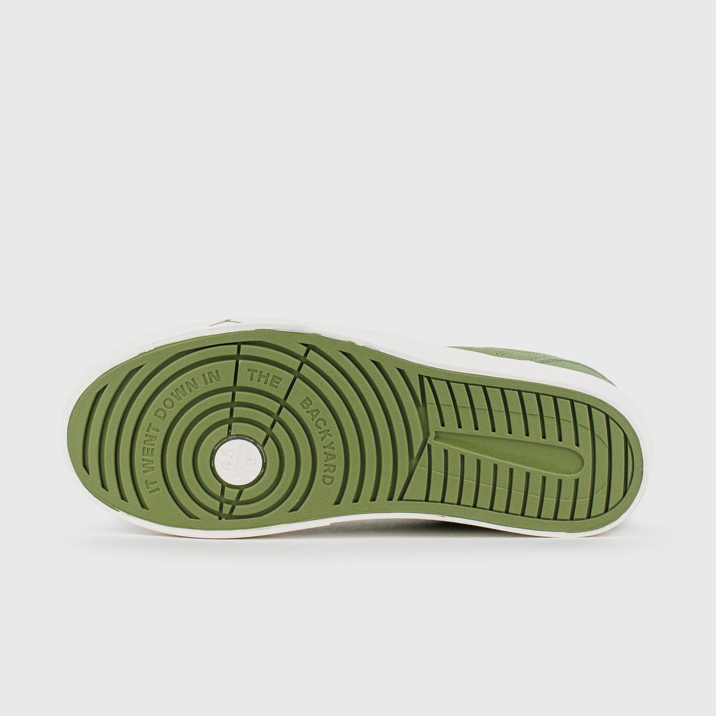 Кеды Air Jordan Series ES Light Green Кеды Air Jordan Series ES Light Green