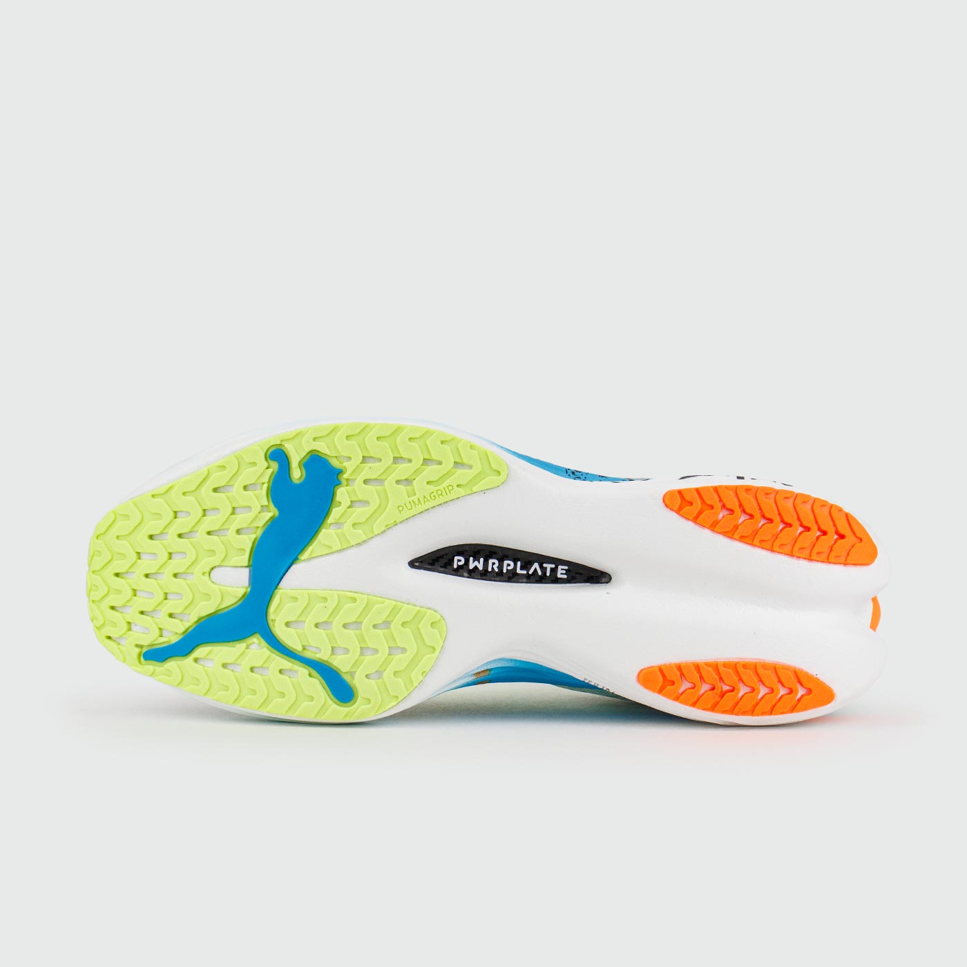 Кроссовки PUMA Deviate NITRO Elite 3 Green White
