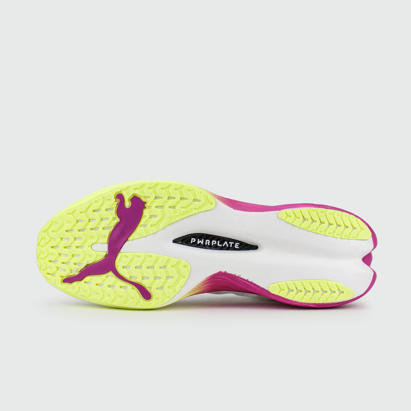 Кроссовки PUMA Deviate NITRO Elite 3 Grey Violet