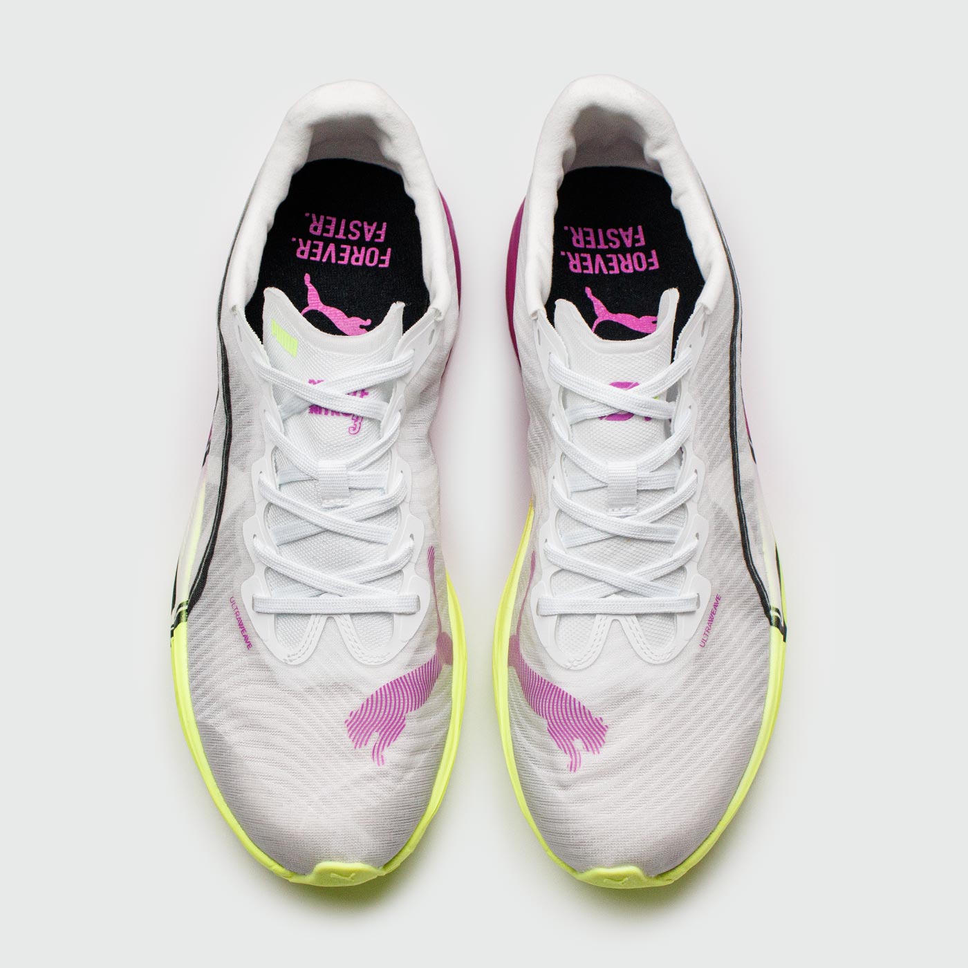 Кроссовки PUMA Deviate NITRO Elite 3 Grey Violet