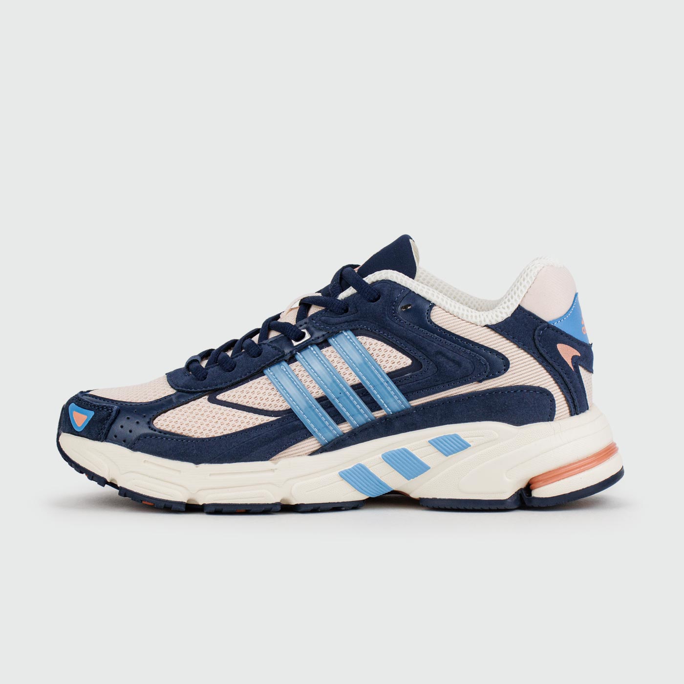 Кроссовки Adidas Response CL Blue Pink Кроссовки Adidas Response CL Blue Pink