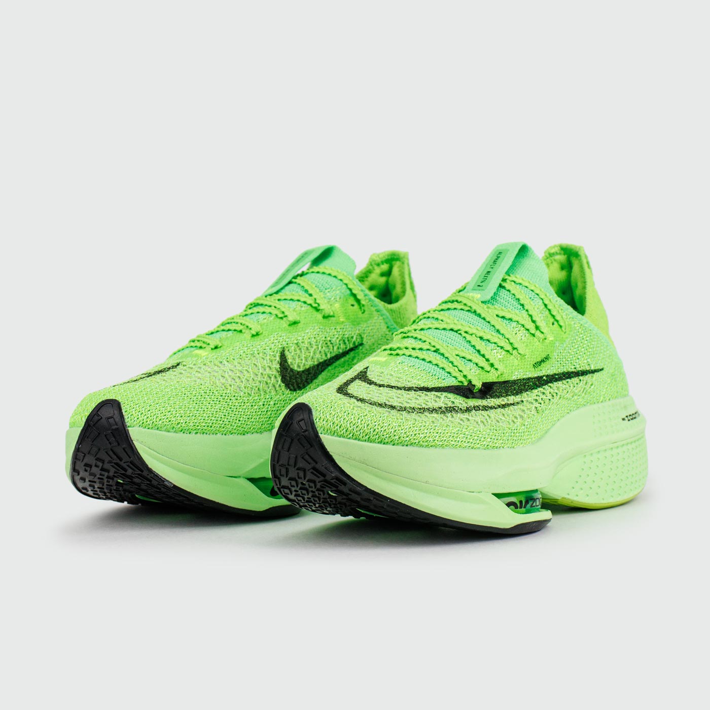 Кроссовки Nike Air Zoom AlphaFly Next 2 Green Wmns Кроссовки Nike Air Zoom AlphaFly Next 2 Green Wmns