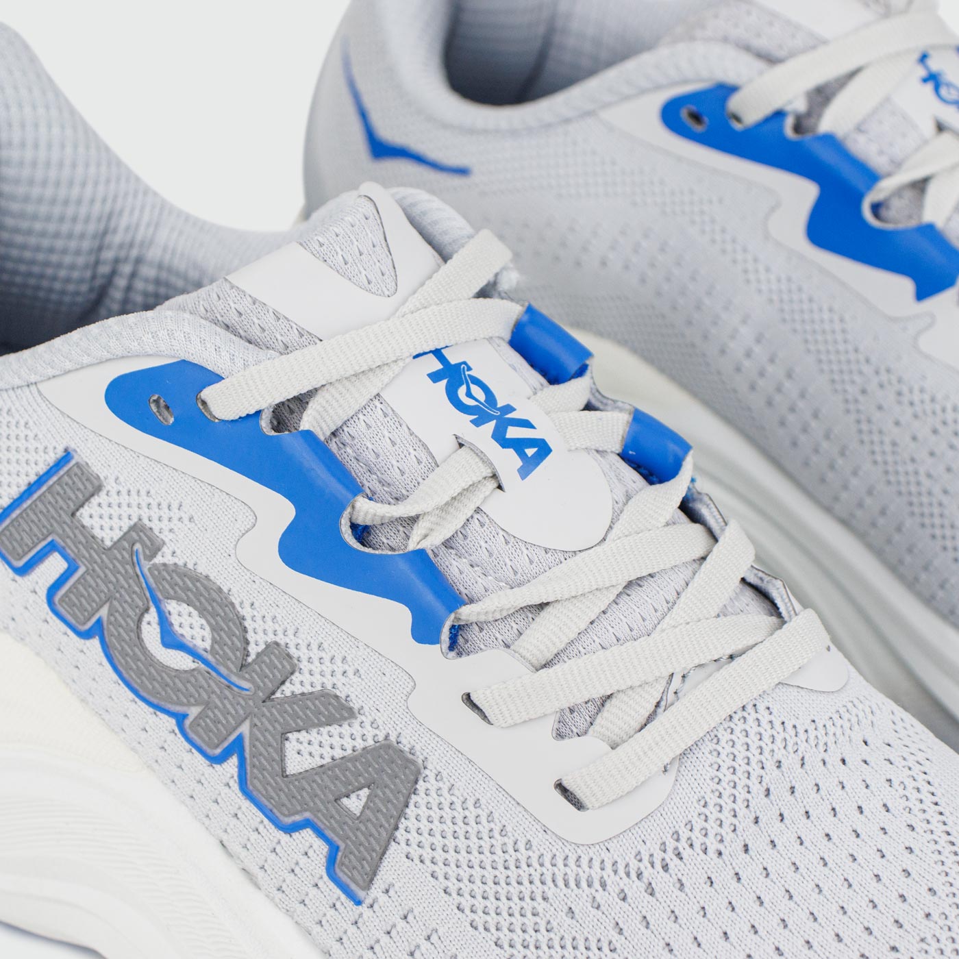 Кроссовки HOKA Skyward X Grey White Wmns Кроссовки HOKA Skyward X Grey White Wmns