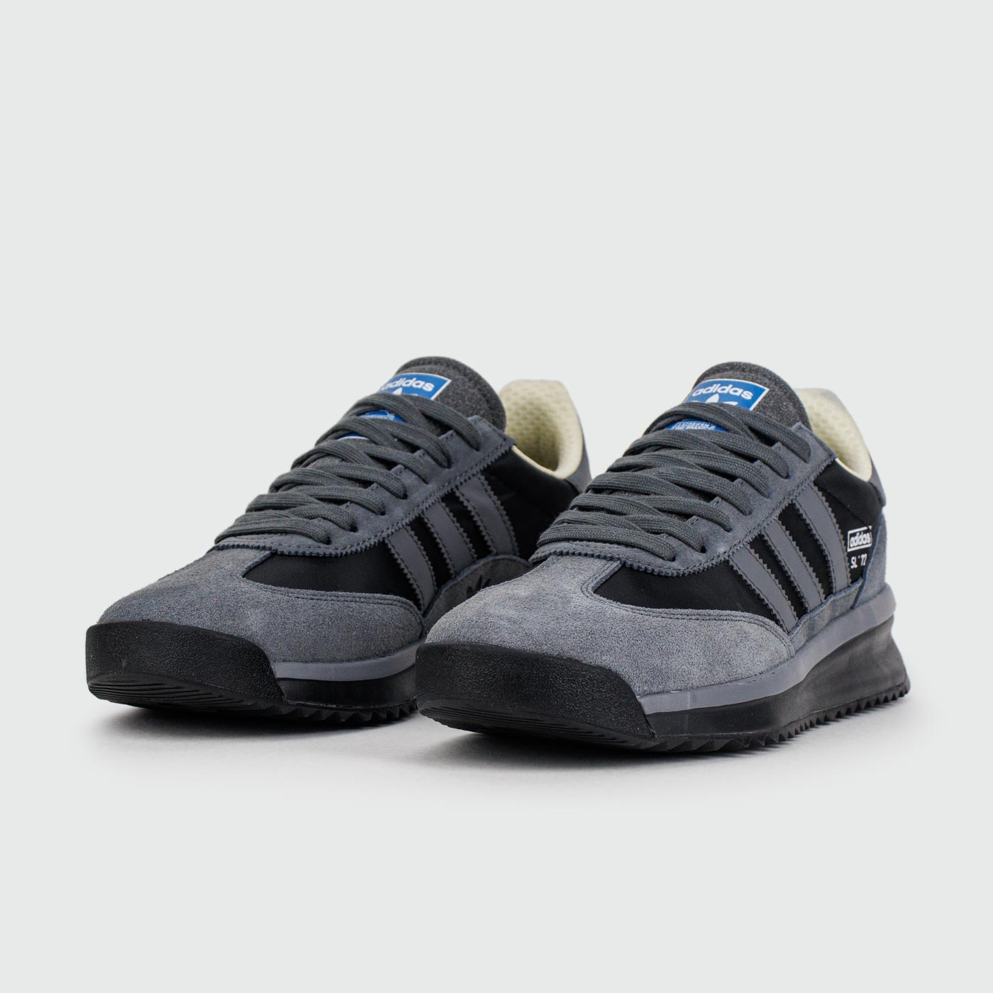 Кроссовки Adidas SL 72 Boost Dark Grey
