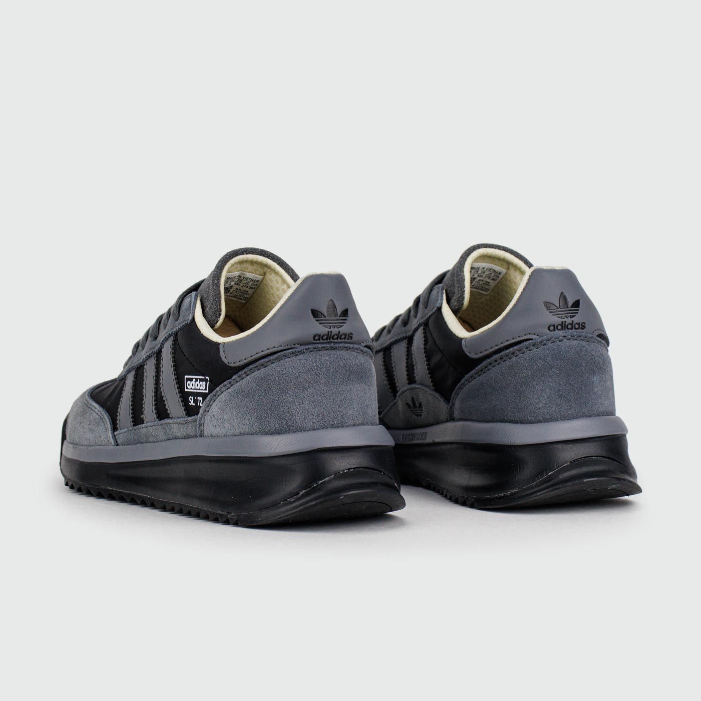 Кроссовки Adidas SL 72 Boost Dark Grey