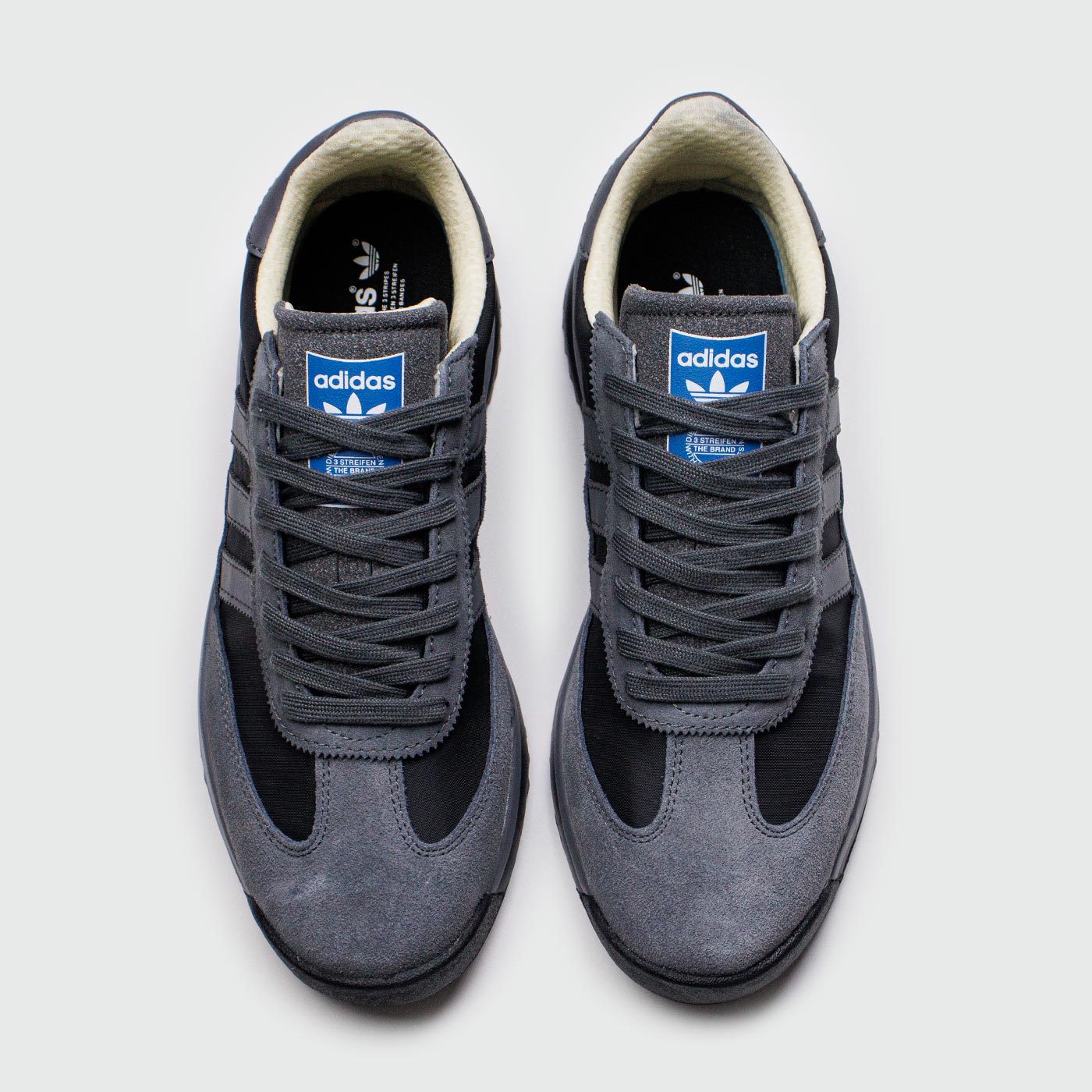 Кроссовки Adidas SL 72 Boost Dark Grey