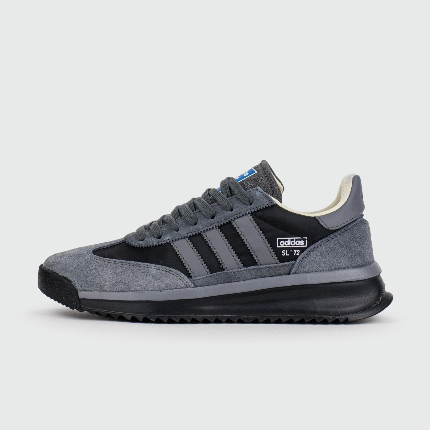 Кроссовки Adidas SL 72 Boost Dark Grey
