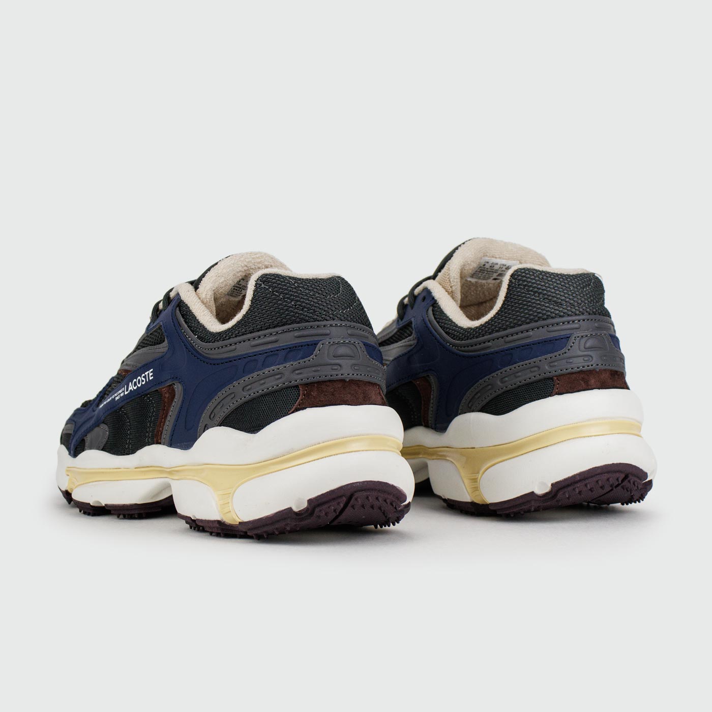 Кроссовки Lacoste LACOSTE L003 2K24 Blue Grey White