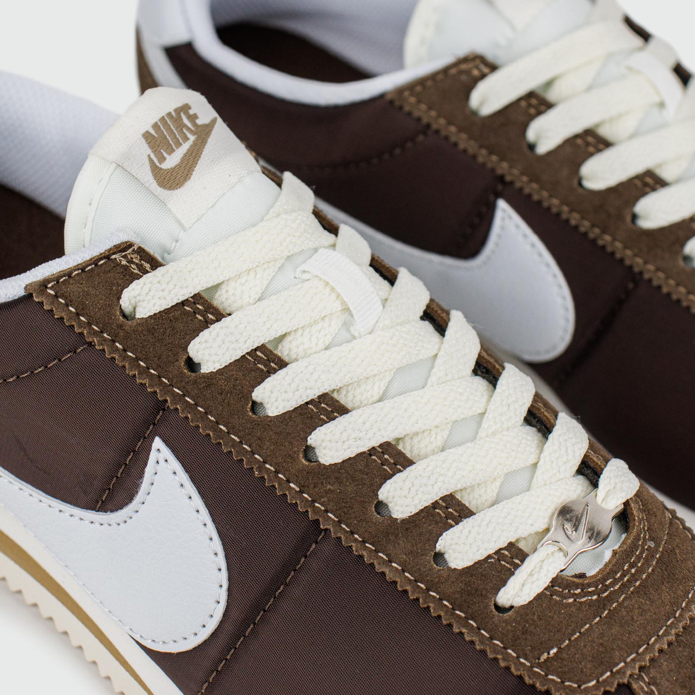 Кроссовки Nike Cortez Classic Brown