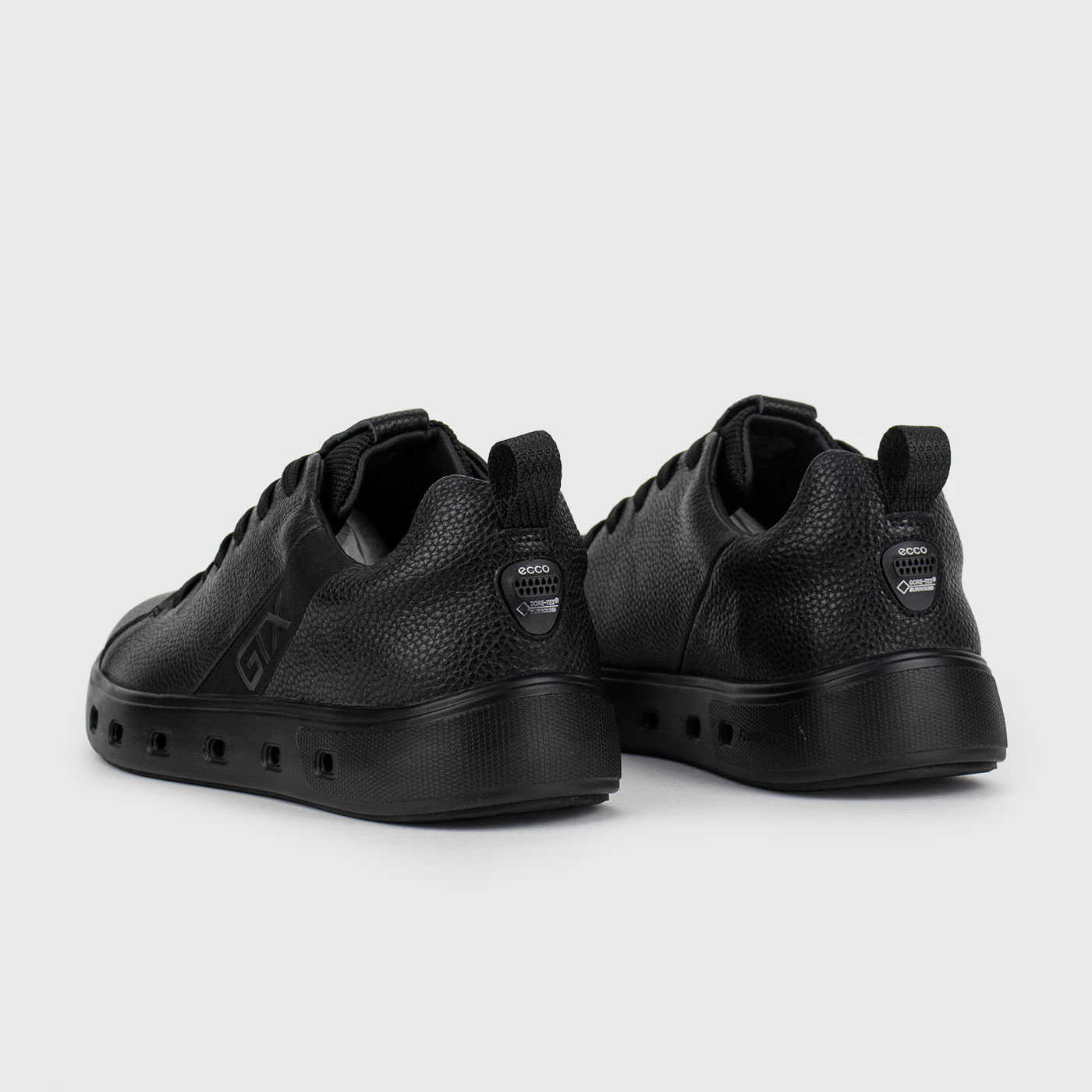 Кроссовки Ecco Street 720 Gtx Black