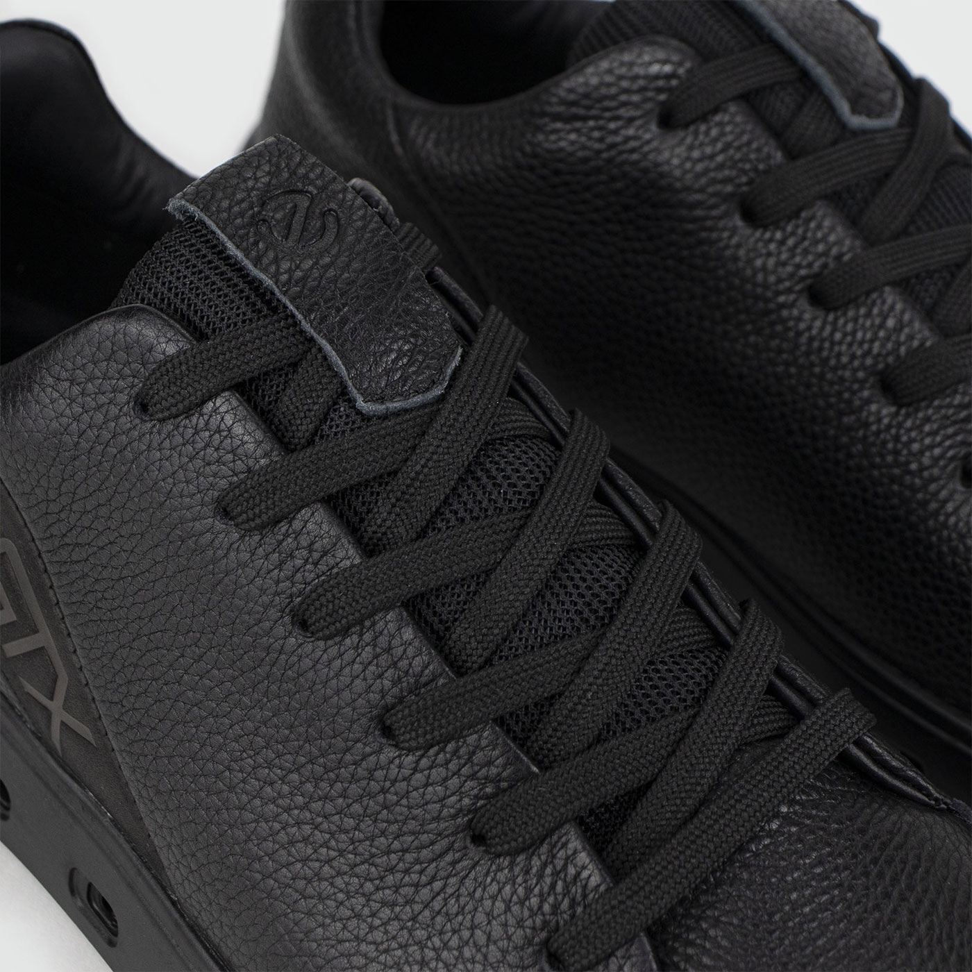 Кроссовки Ecco Street 720 Gtx Black