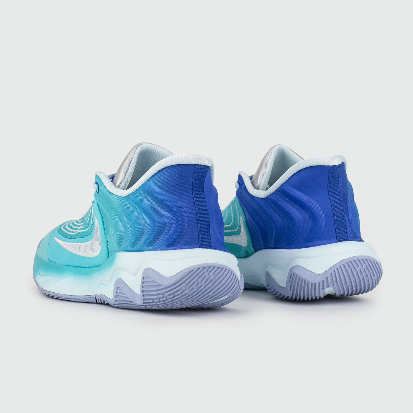 Кроссовки Nike Giannis Immortality 4 Sea Blue
