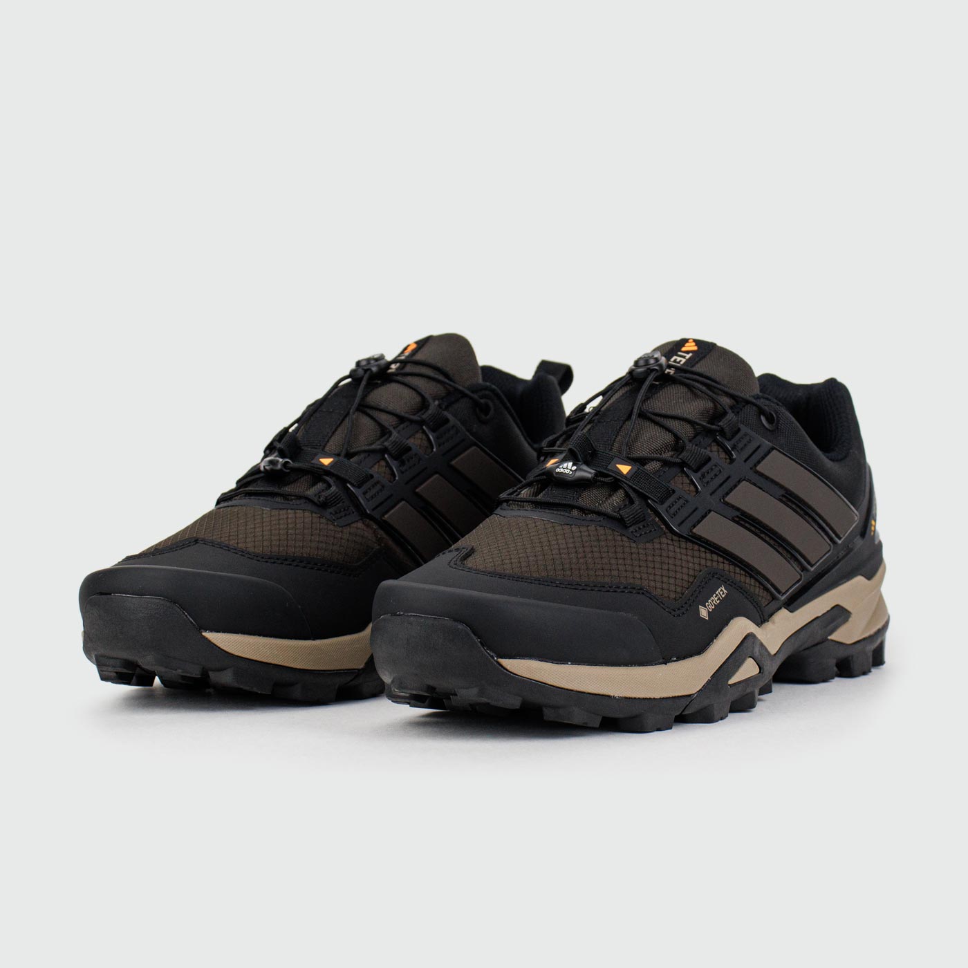 Кроссовки Adidas Terrex AX Brown