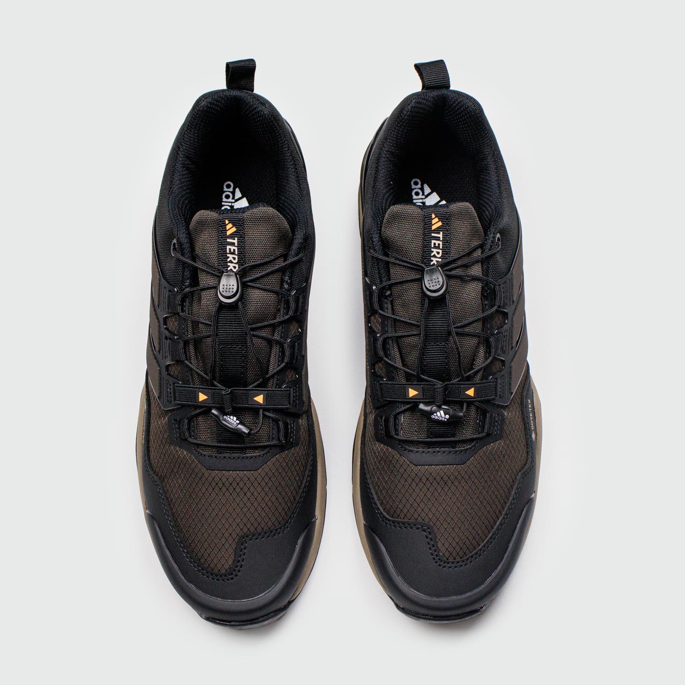 Кроссовки Adidas Terrex AX Brown