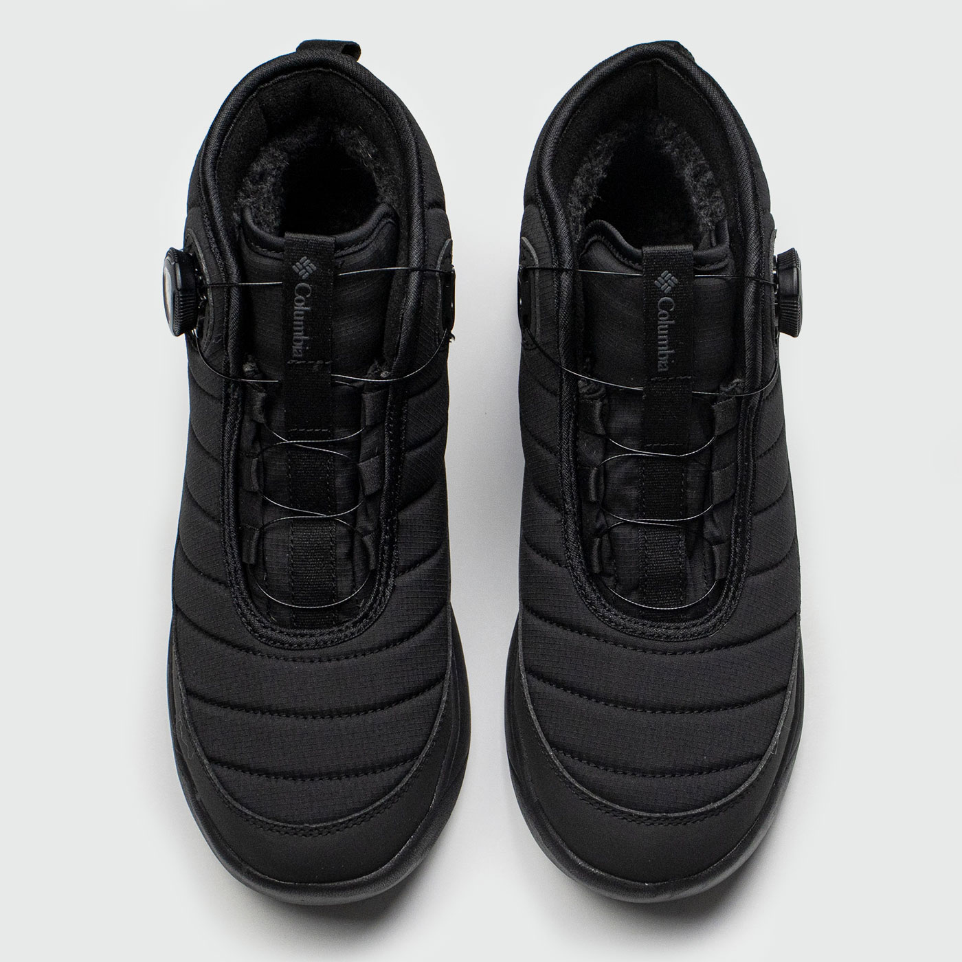 Сапожки Columbia BOA Black Wmns with Fur