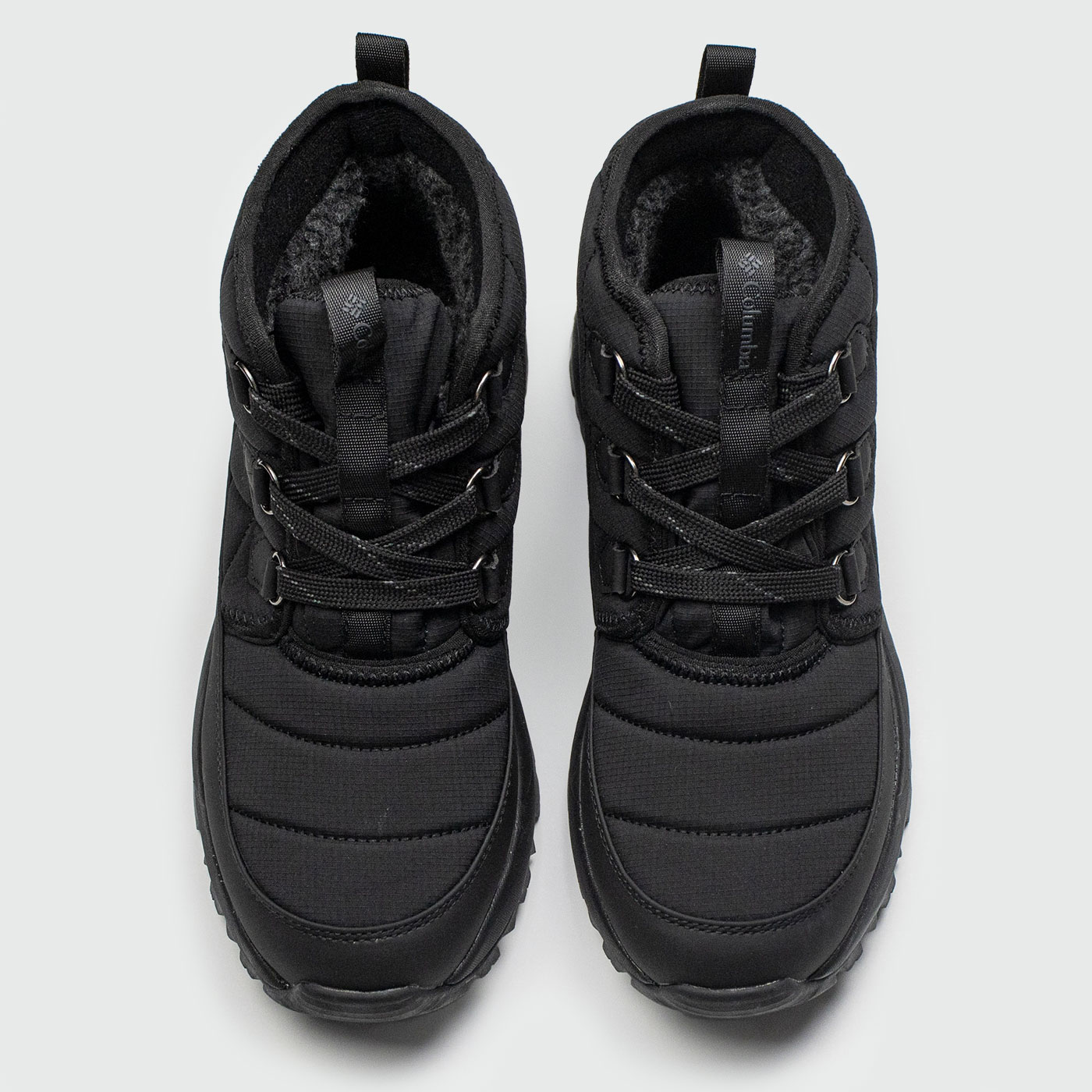 Сапожки Columbia Black Wmns with Fur