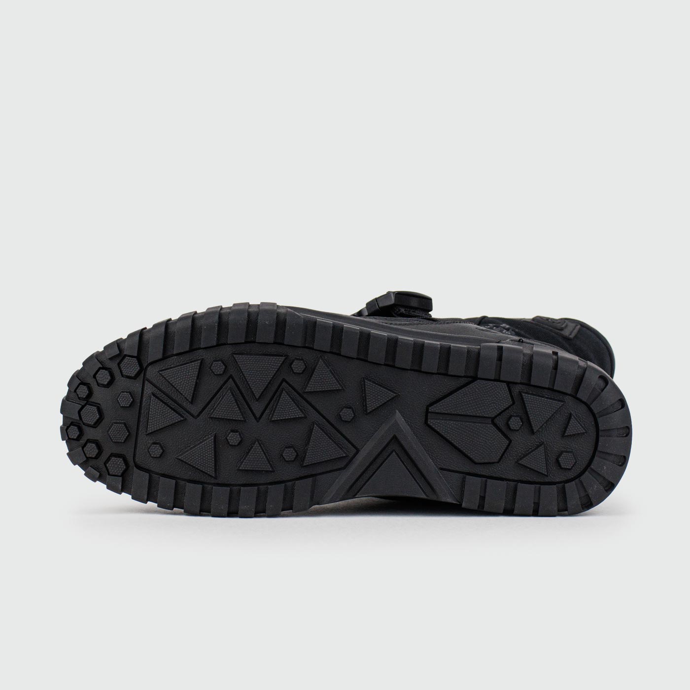 Сапоги Nike Winterproof Black with Fur
