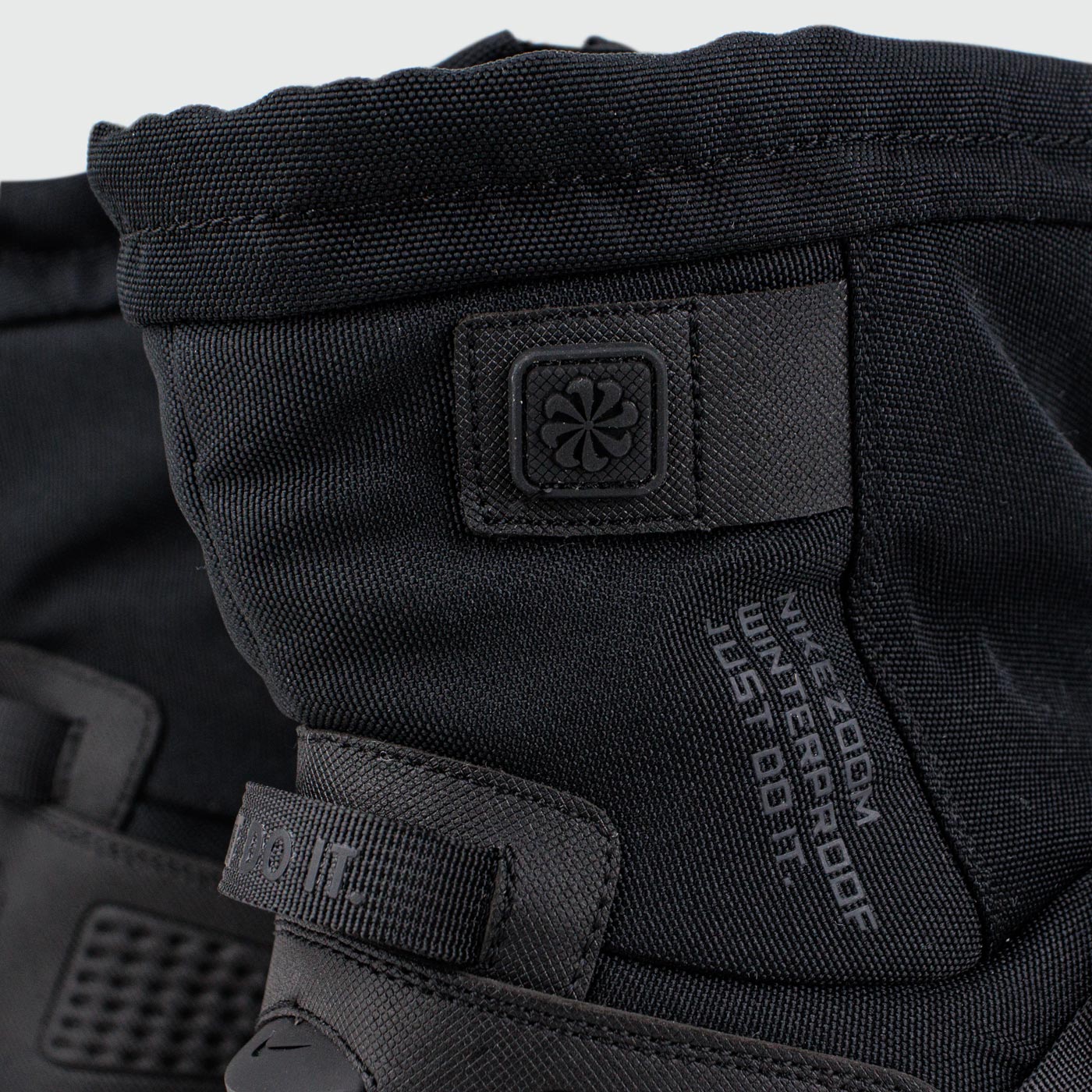 Сапоги Nike Winterproof Black with Fur