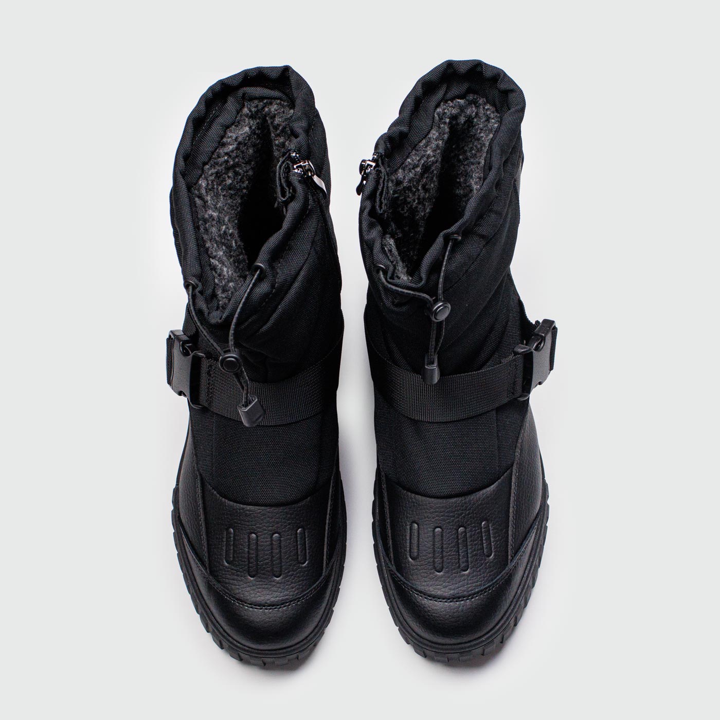 Сапоги Nike Winterproof Black with Fur
