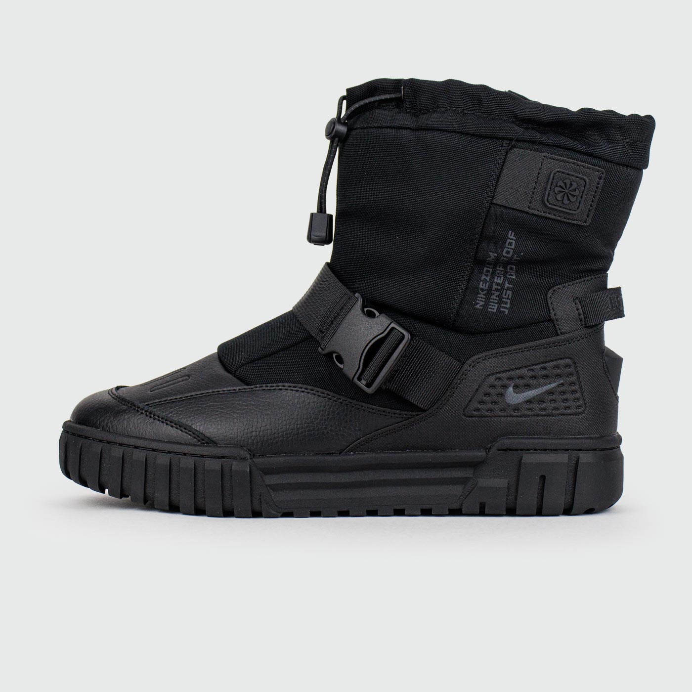 Сапоги Nike Winterproof Black with Fur