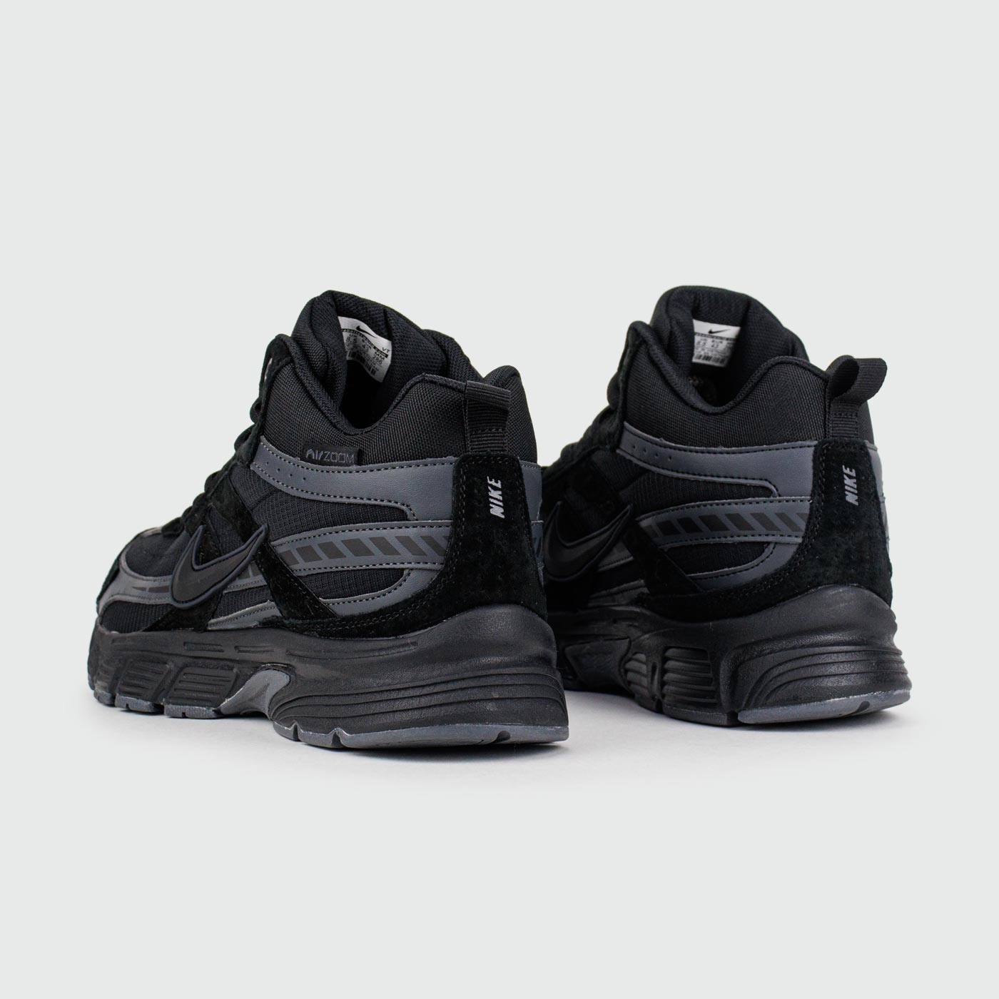 Кроссовки Nike Initiator Mid Black Thermo