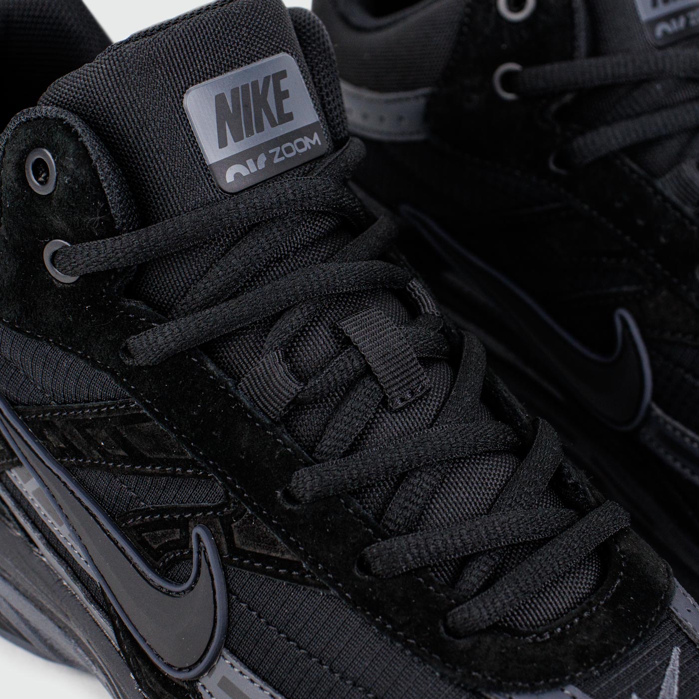 Кроссовки Nike Initiator Mid Black Thermo