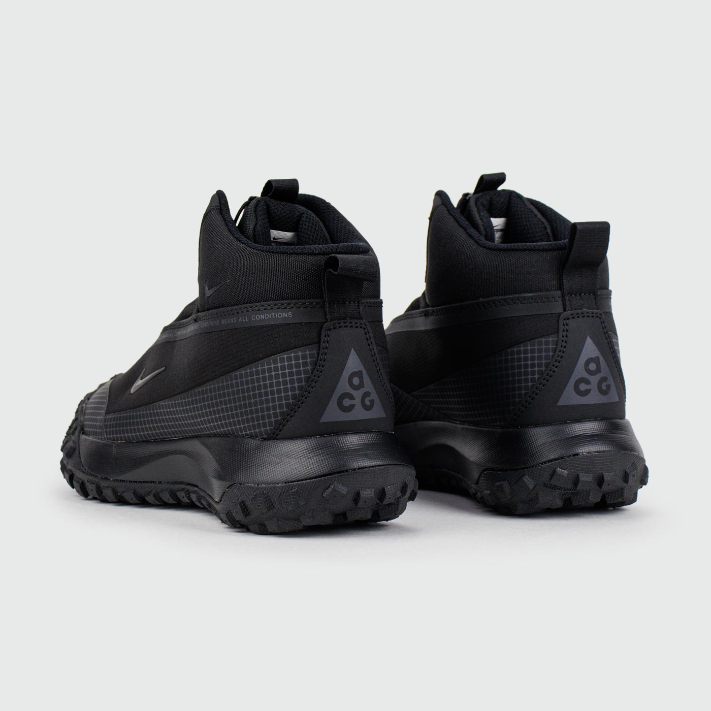 Кроссовки Nike ACG Mountain Fly GTX Black Thermo