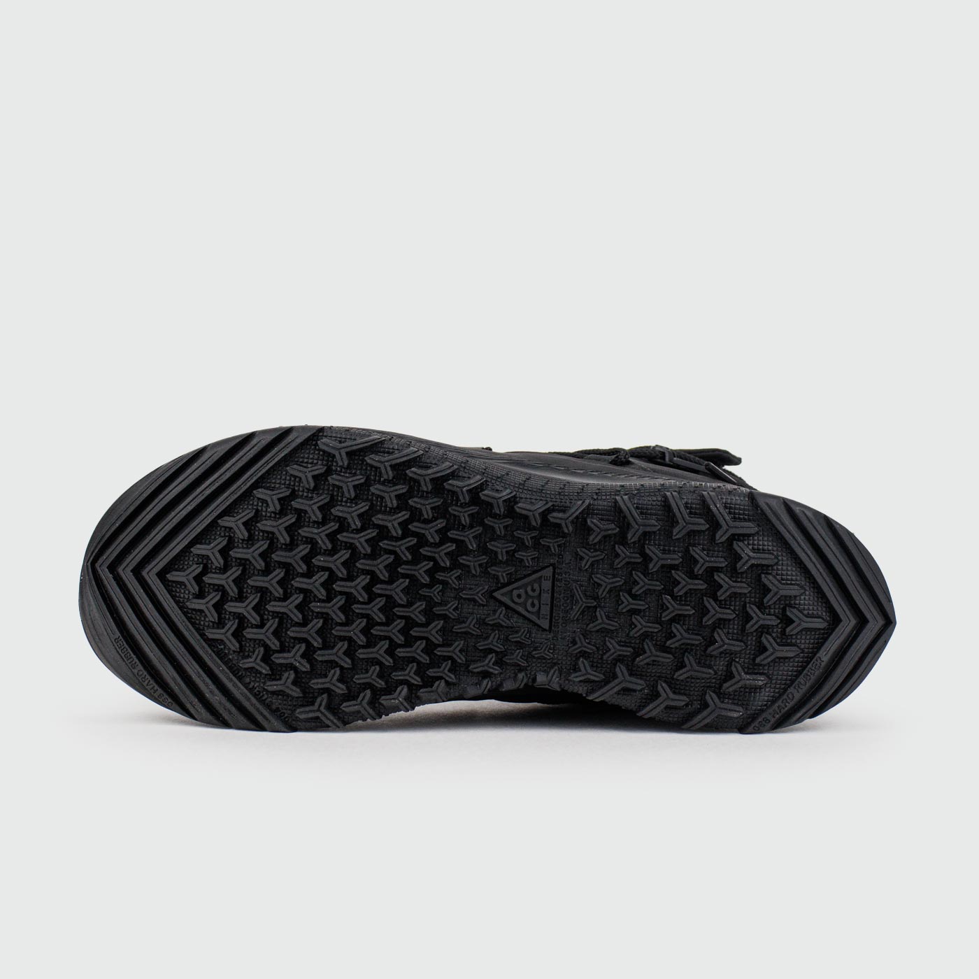 Кроссовки Nike ACG Terra Antarktik Black with Fur