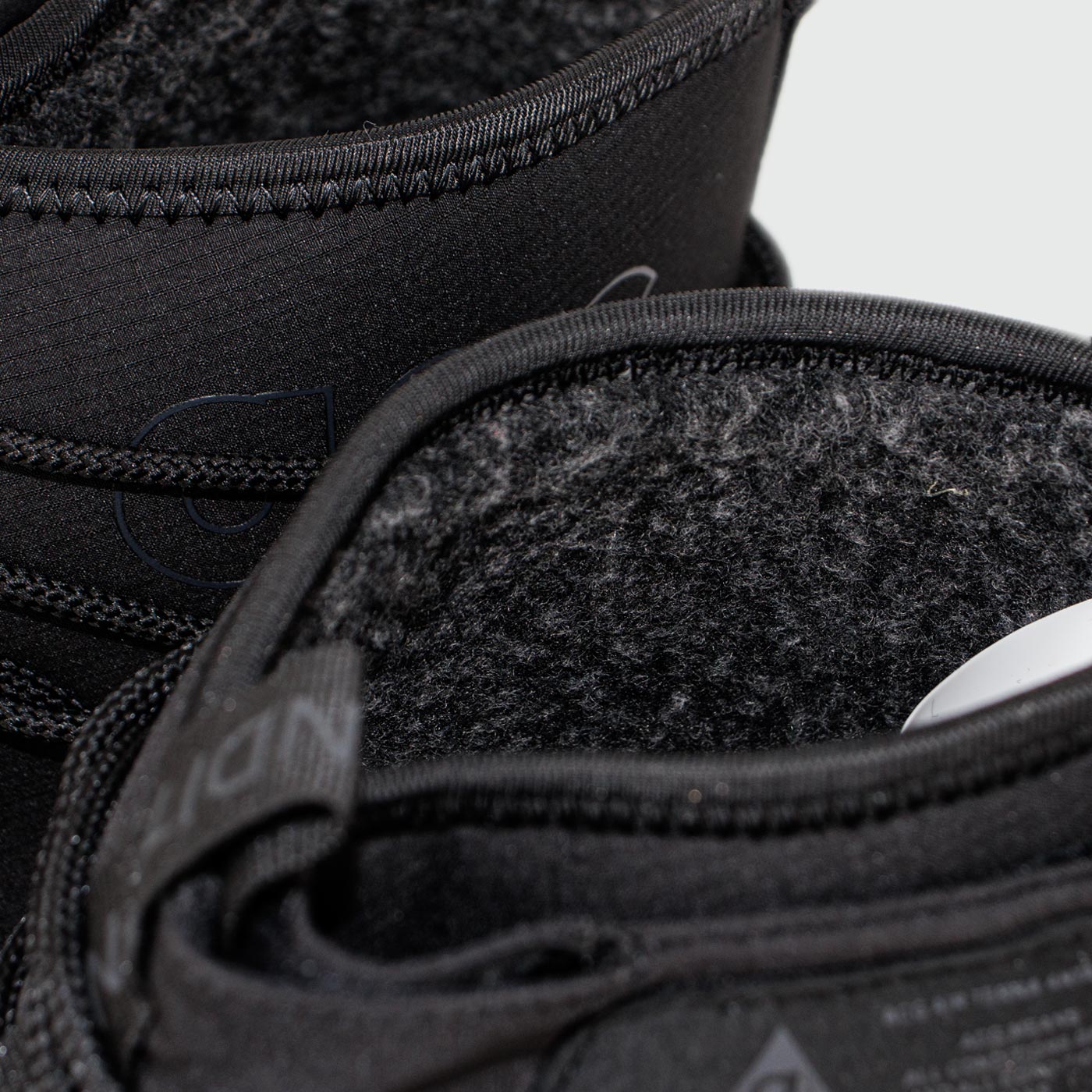 Кроссовки Nike ACG Terra Antarktik Black with Fur