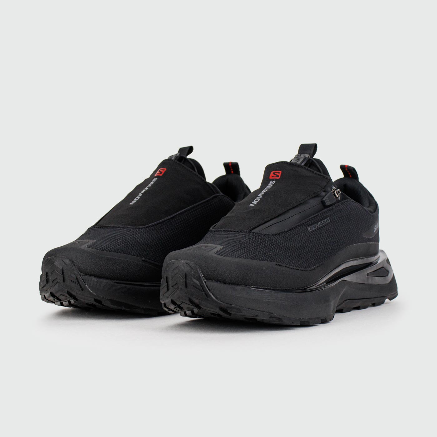 Кроссовки Salomon Odyssey Elmt Adv. Black Thermo