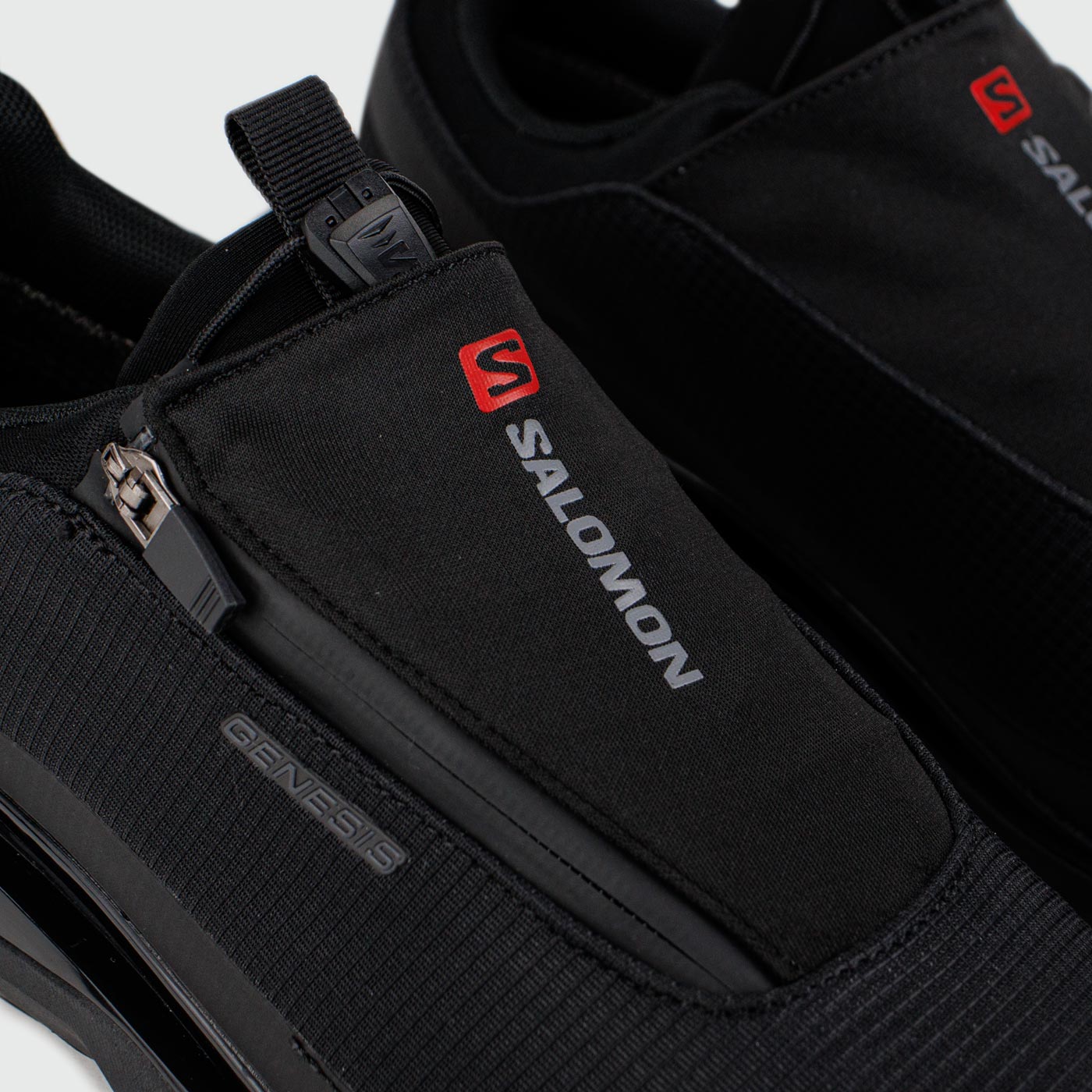 Кроссовки Salomon Odyssey Elmt Adv. Black Thermo